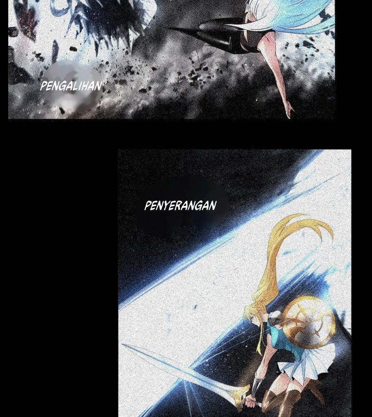 Heaven Soul Chapter 13 - halaman 43