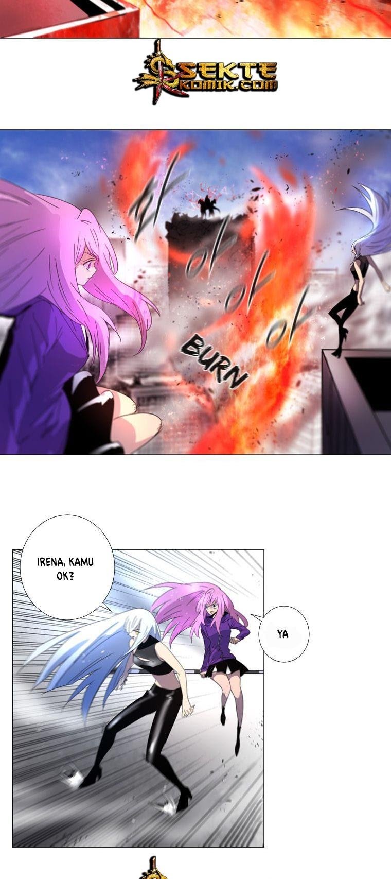 Heaven Soul Chapter 13 - halaman 5