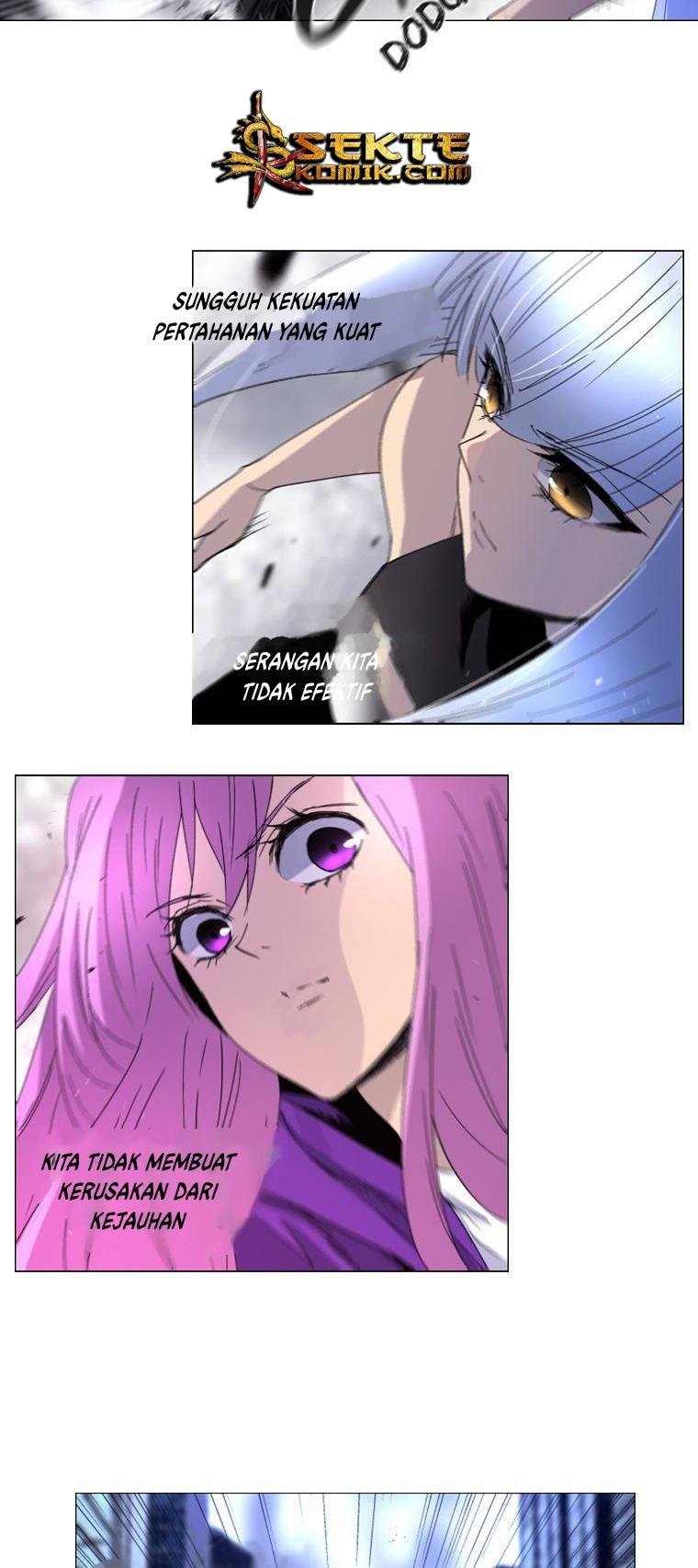 Heaven Soul Chapter 13 - halaman 7