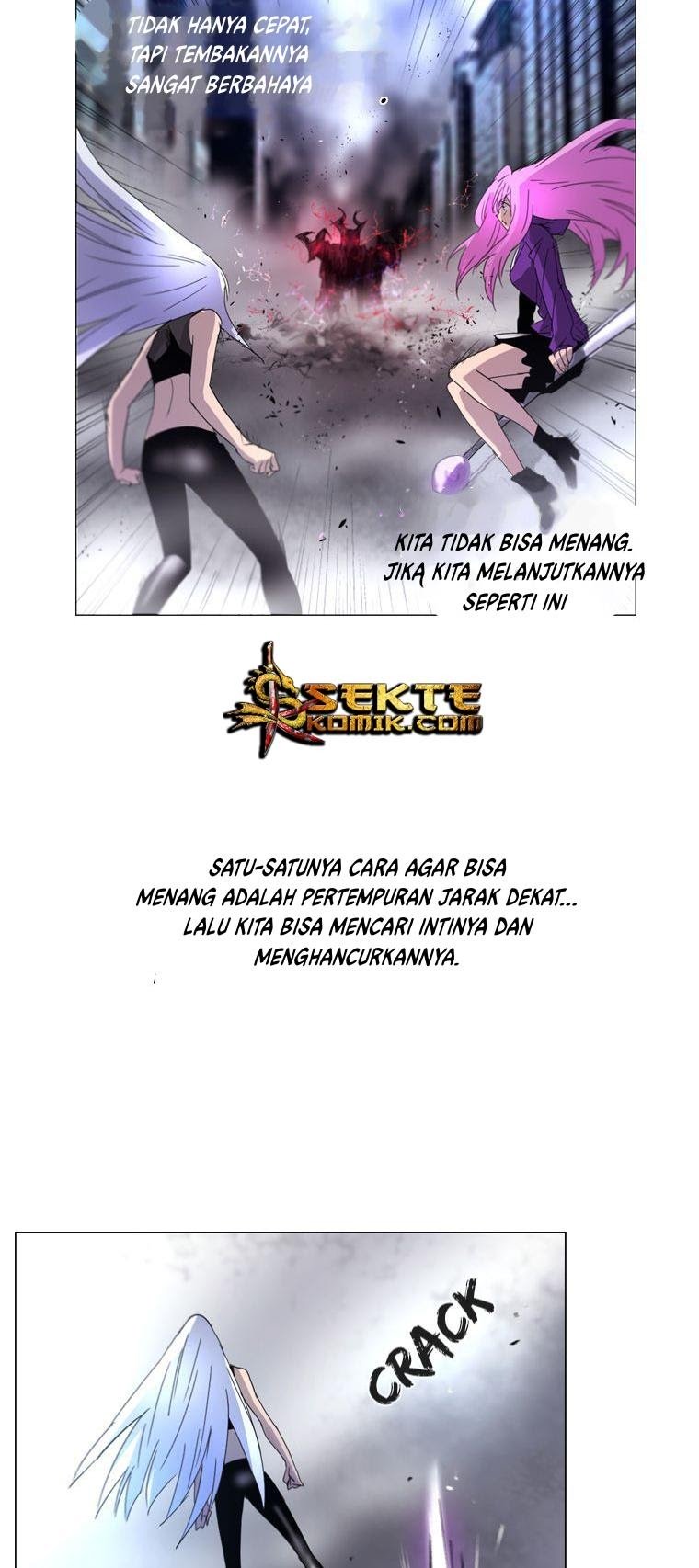Heaven Soul Chapter 13 - halaman 8