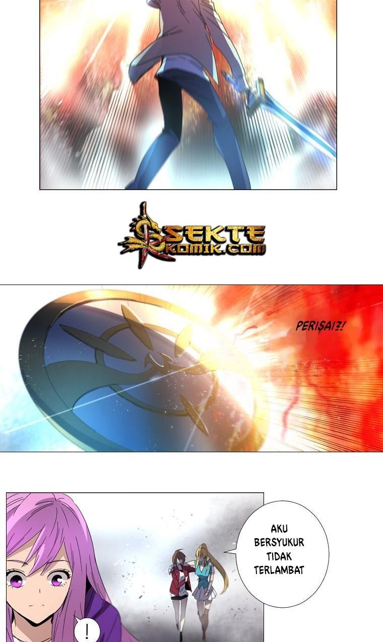 Heaven Soul Chapter 14 - halaman 12