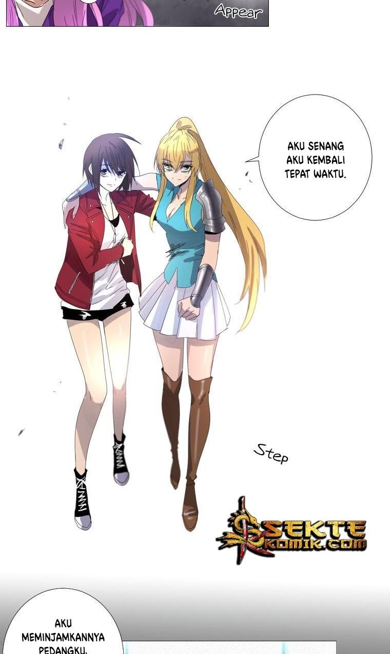 Heaven Soul Chapter 14 - halaman 13