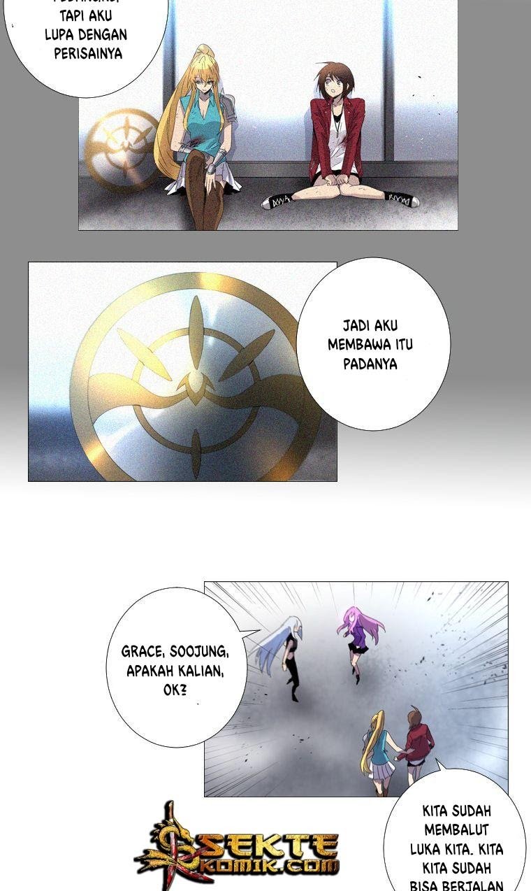 Heaven Soul Chapter 14 - halaman 14