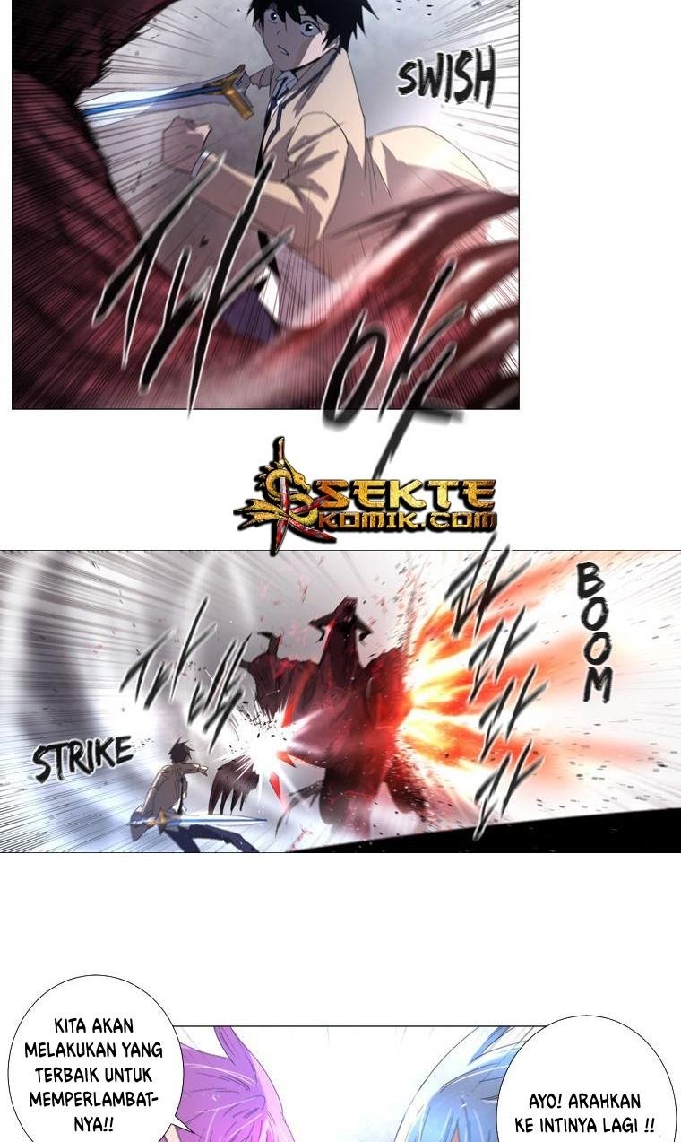 Heaven Soul Chapter 14 - halaman 17
