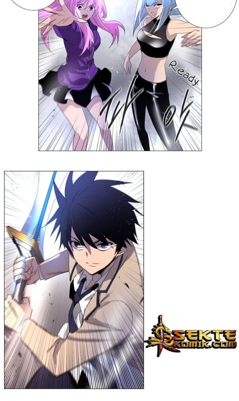 Heaven Soul Chapter 14 - halaman 18