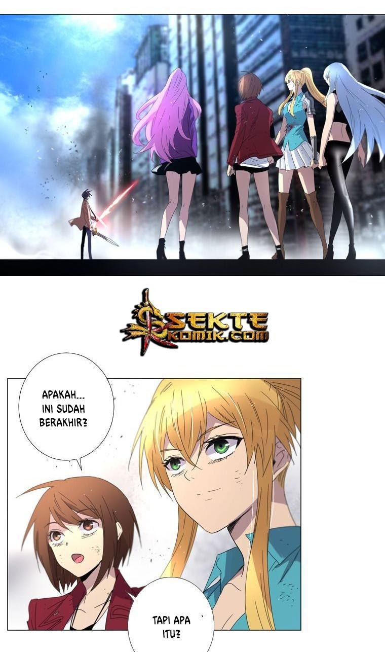 Heaven Soul Chapter 14 - halaman 28