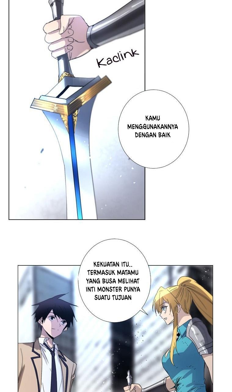 Heaven Soul Chapter 14 - halaman 31