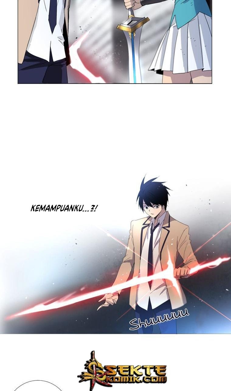 Heaven Soul Chapter 14 - halaman 32