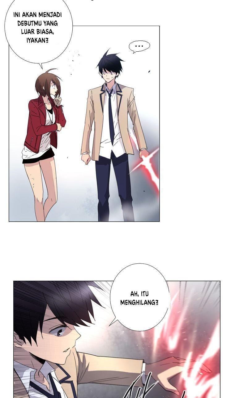 Heaven Soul Chapter 14 - halaman 33