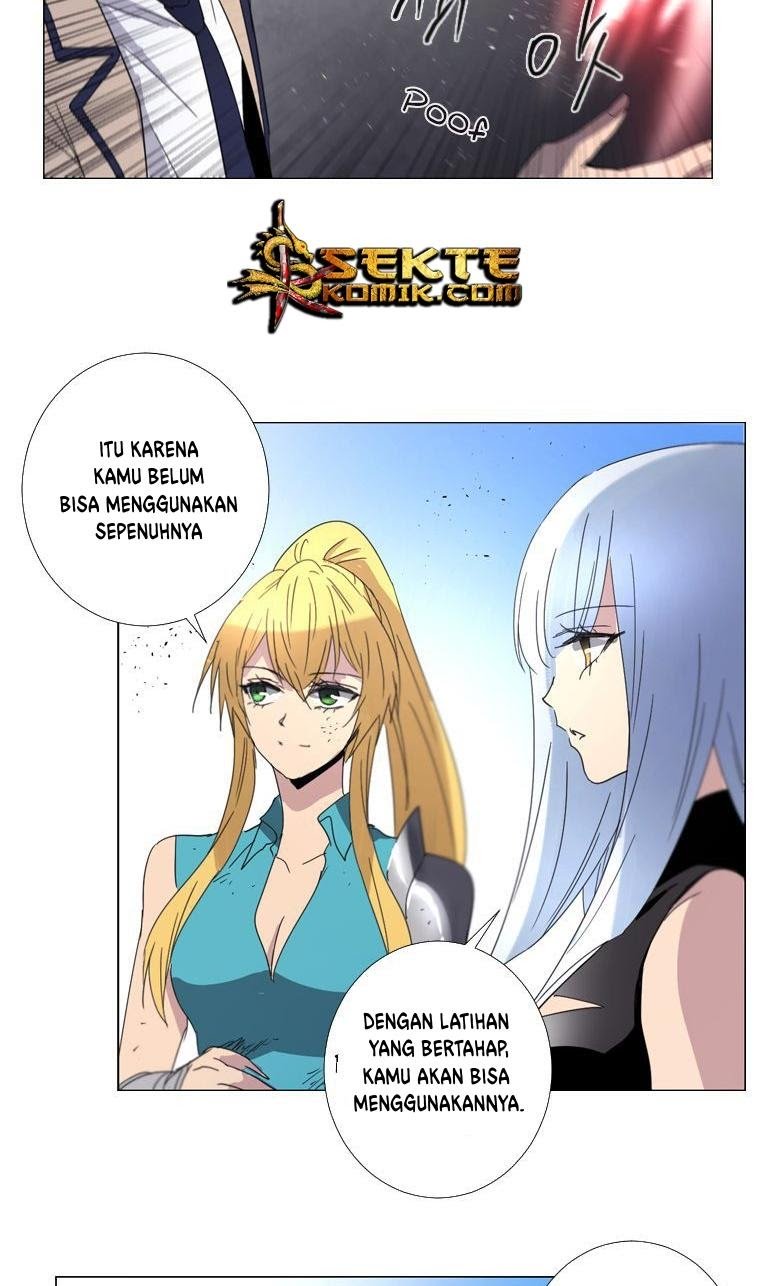 Heaven Soul Chapter 14 - halaman 34