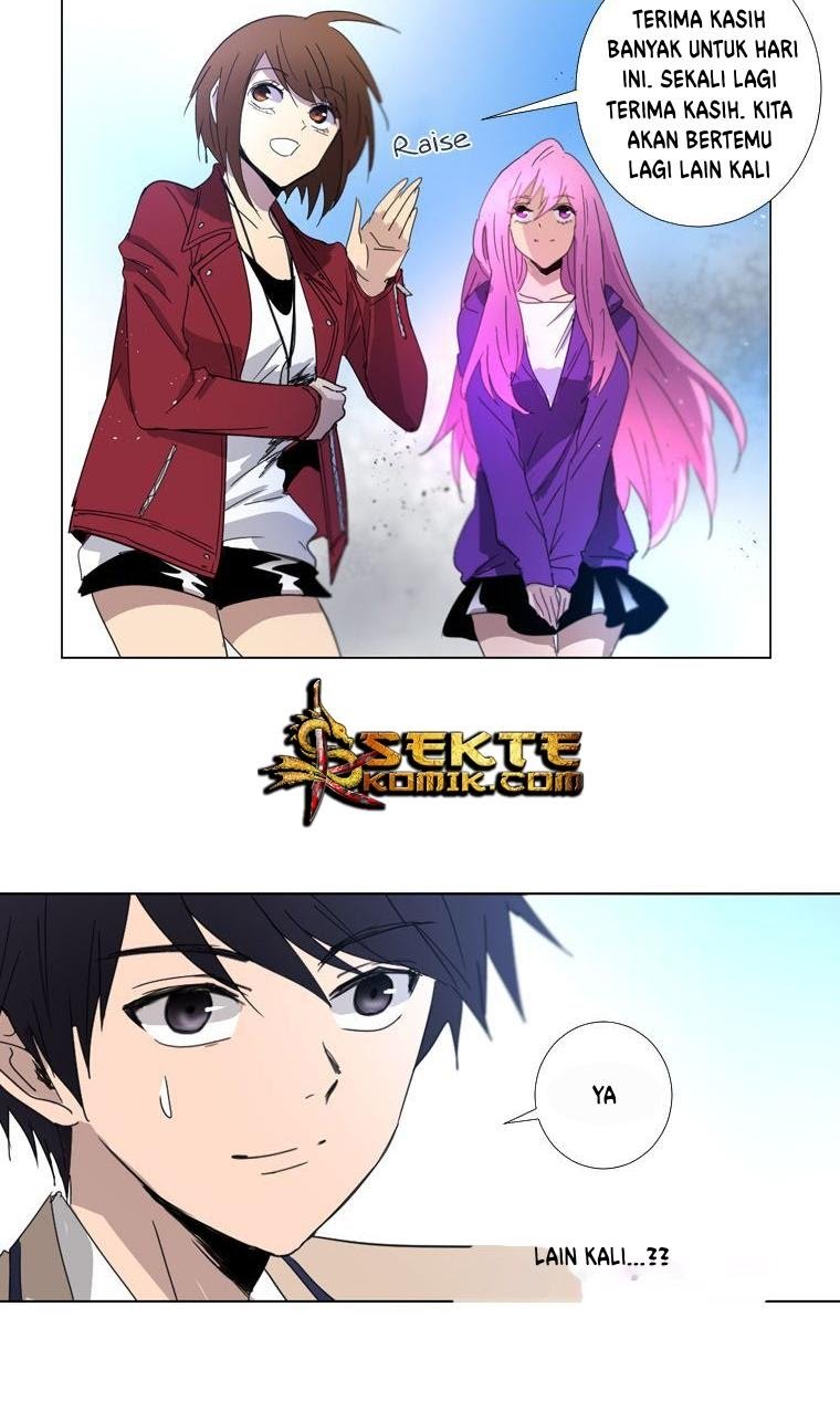 Heaven Soul Chapter 14 - halaman 35
