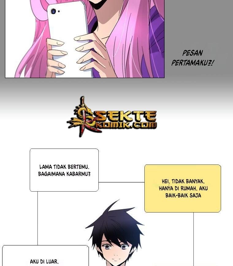 Heaven Soul Chapter 14 - halaman 43