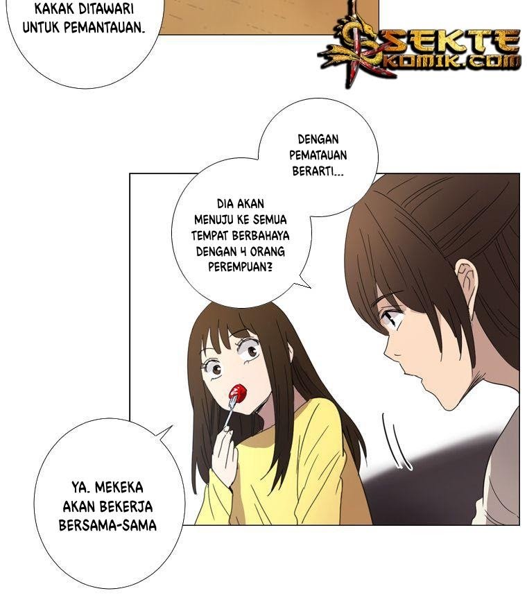 Heaven Soul Chapter 14 - halaman 48