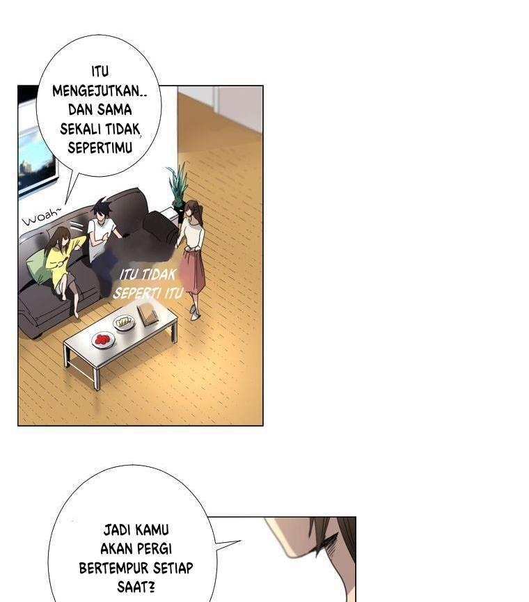 Heaven Soul Chapter 14 - halaman 49