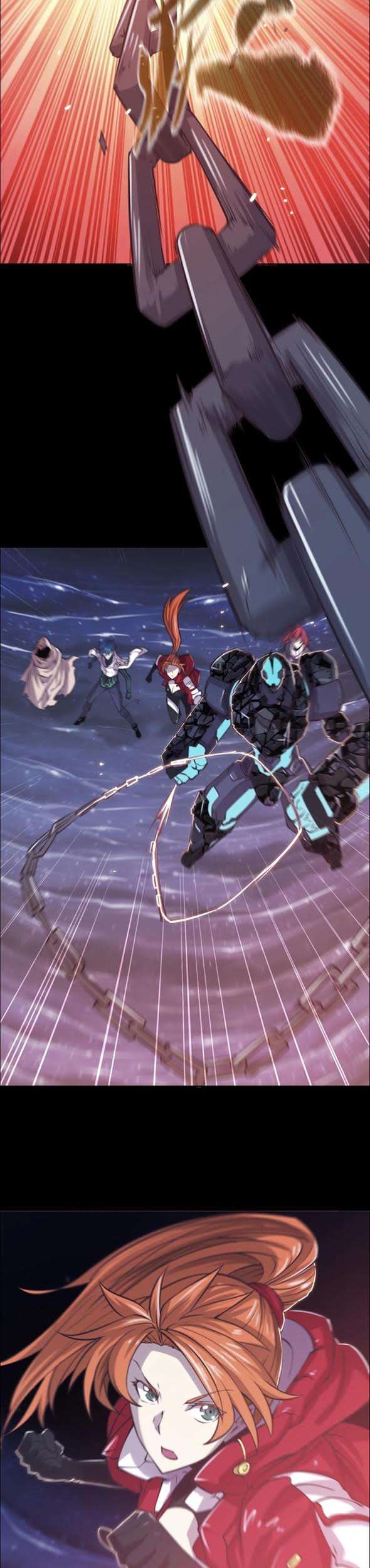Heaven Soul Chapter 15 - halaman 32