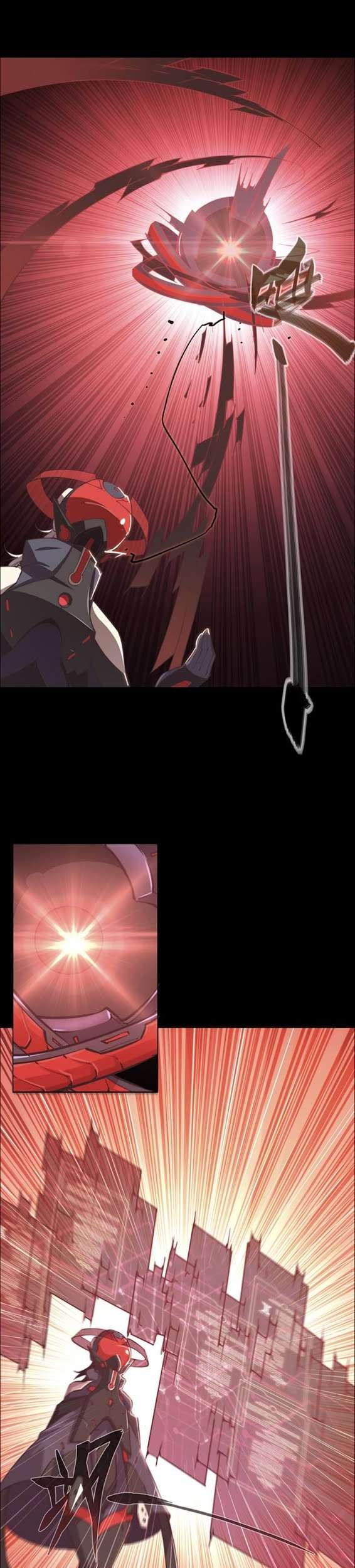 Heaven Soul Chapter 15 - halaman 37