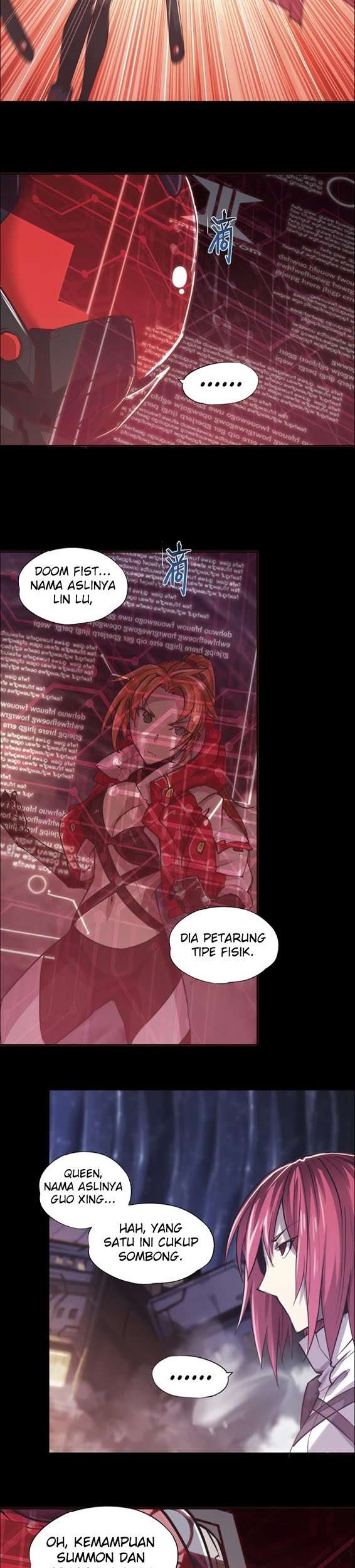 Heaven Soul Chapter 15 - halaman 38
