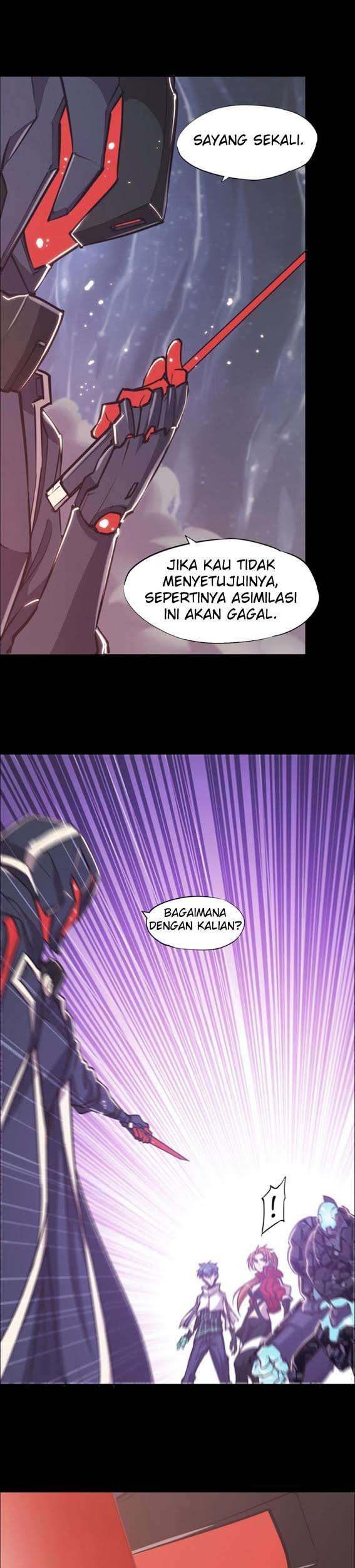 Heaven Soul Chapter 15 - halaman 52