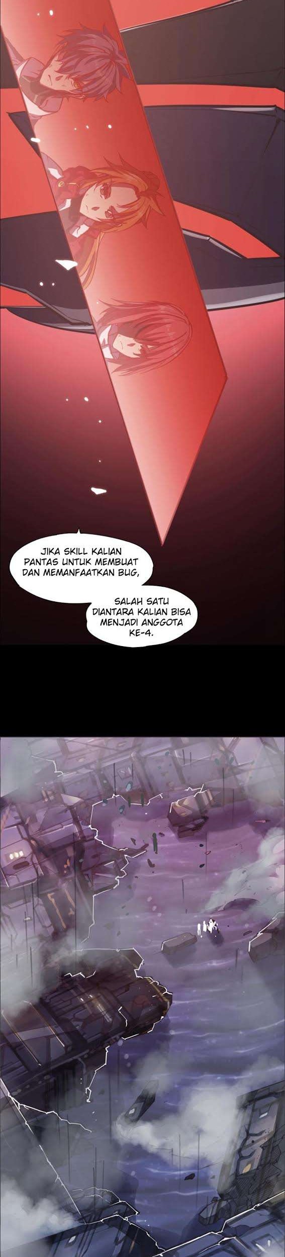 Heaven Soul Chapter 15 - halaman 53