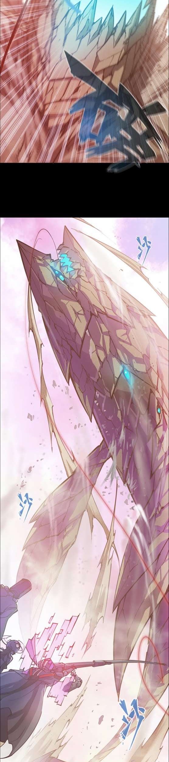 Heaven Soul Chapter 15 - halaman 8