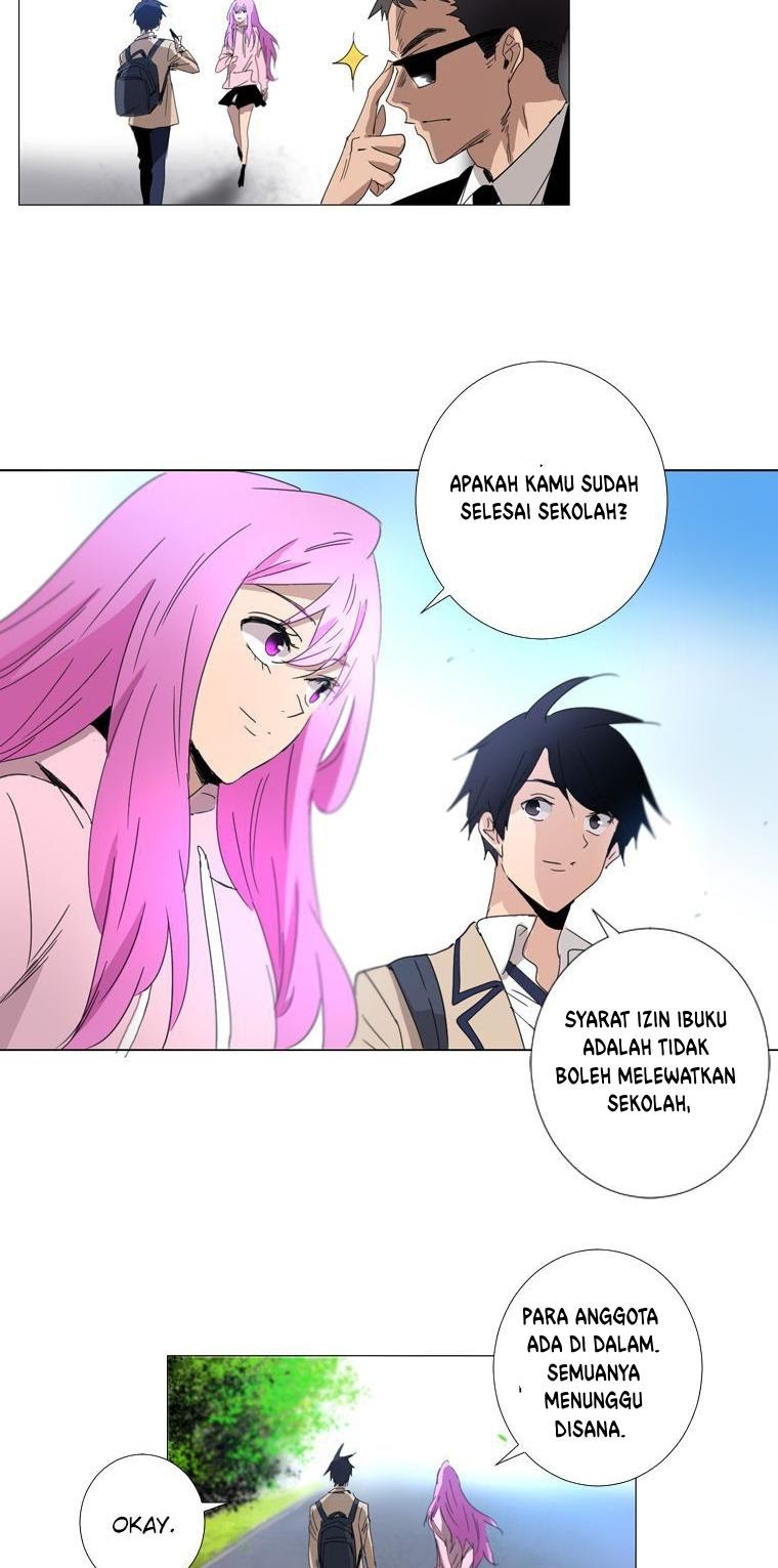 Heaven Soul Chapter 16 - halaman 11
