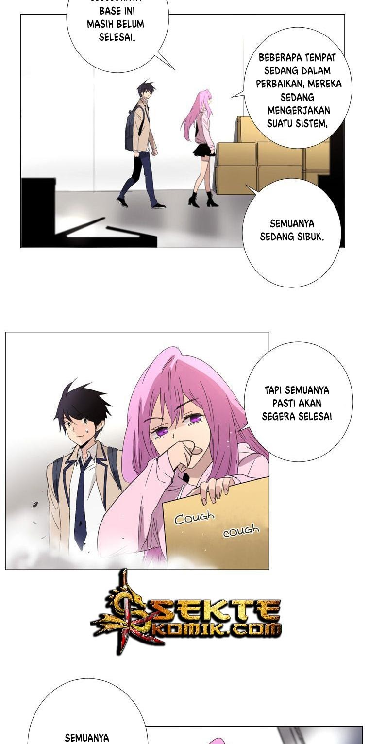 Heaven Soul Chapter 16 - halaman 13