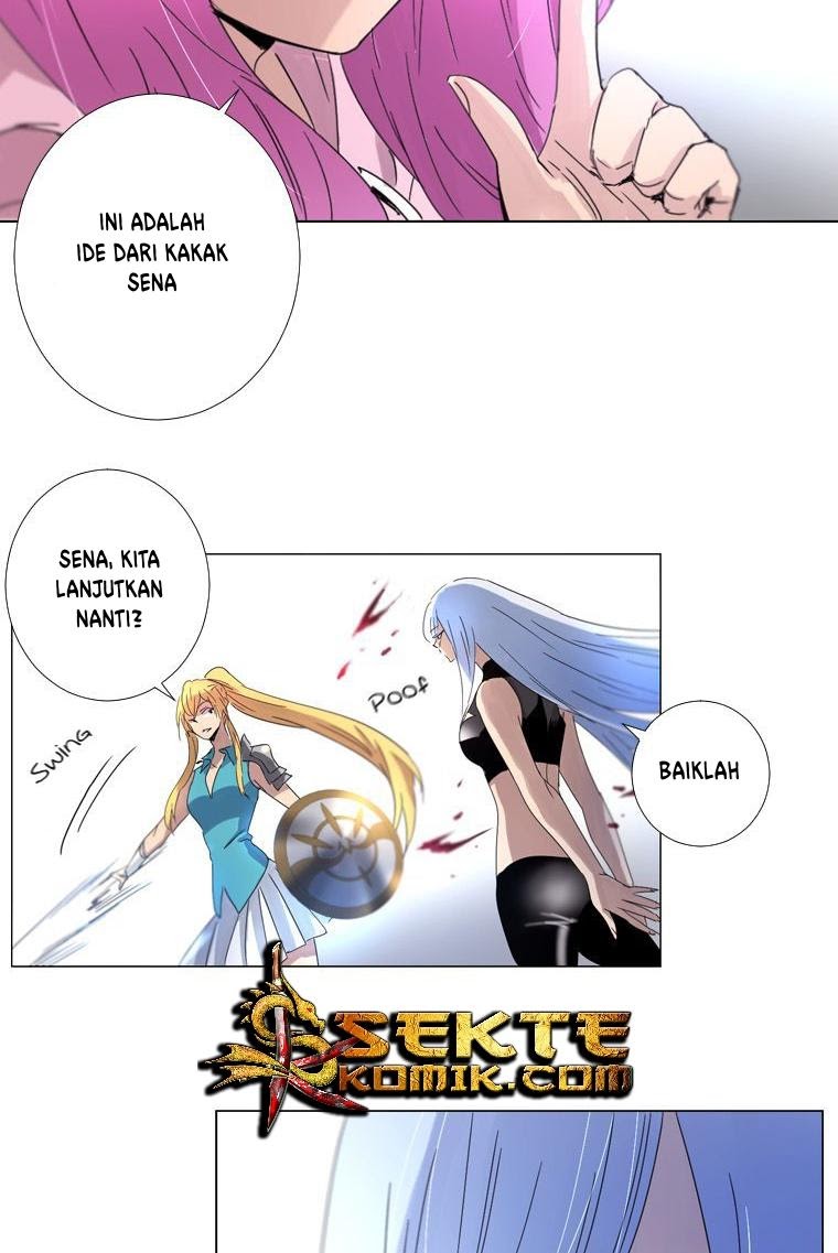 Heaven Soul Chapter 16 - halaman 25