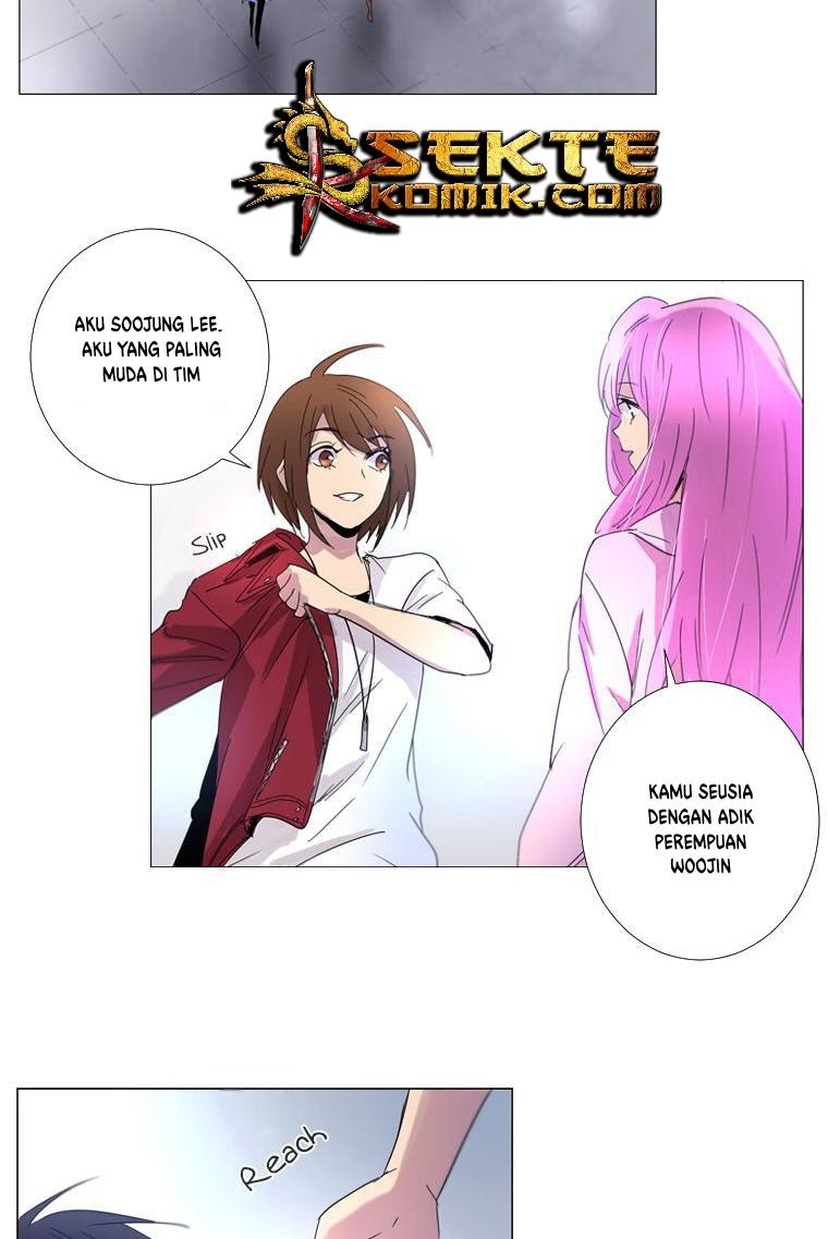 Heaven Soul Chapter 16 - halaman 27