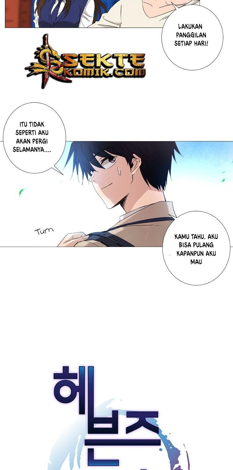 Heaven Soul Chapter 16 - halaman 3