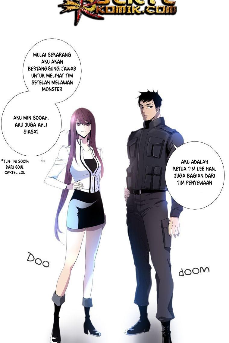 Heaven Soul Chapter 16 - halaman 33