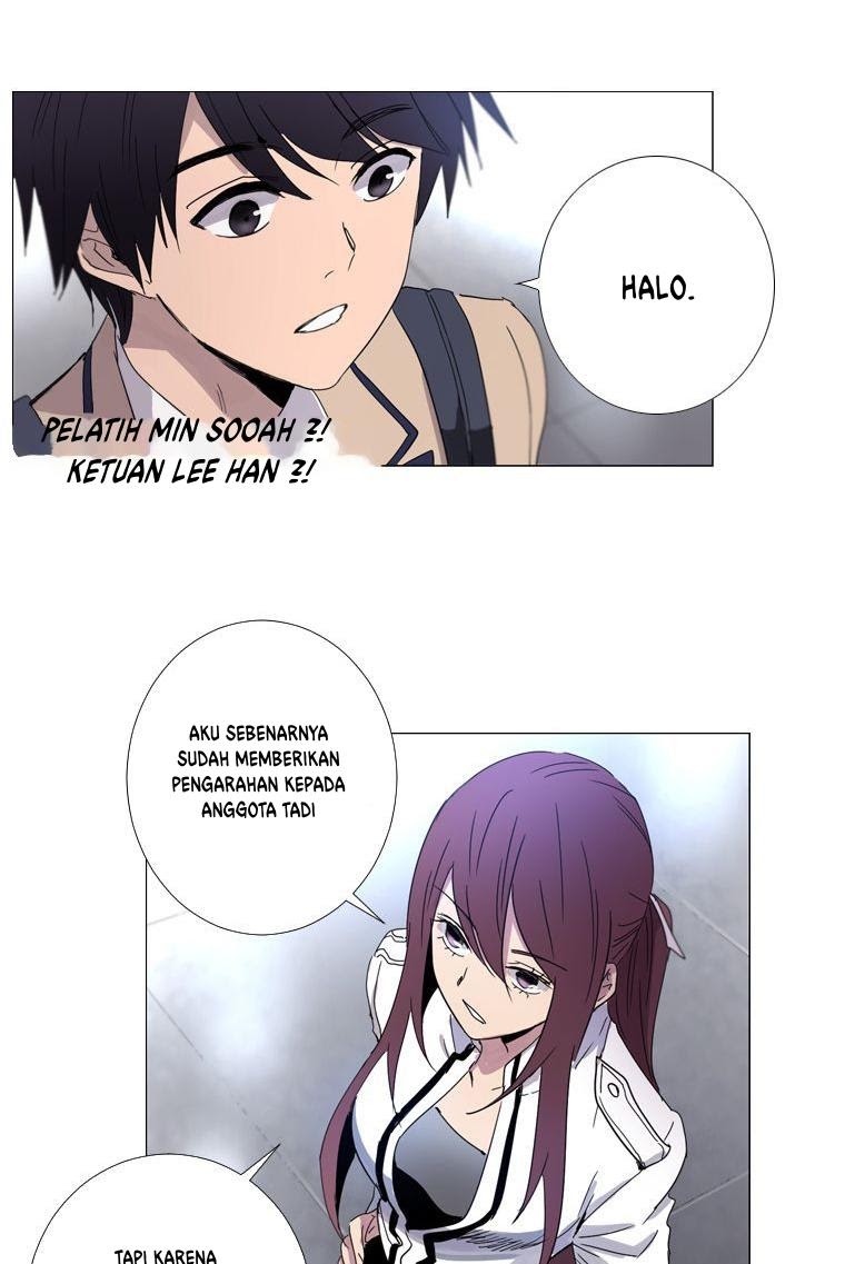 Heaven Soul Chapter 16 - halaman 35