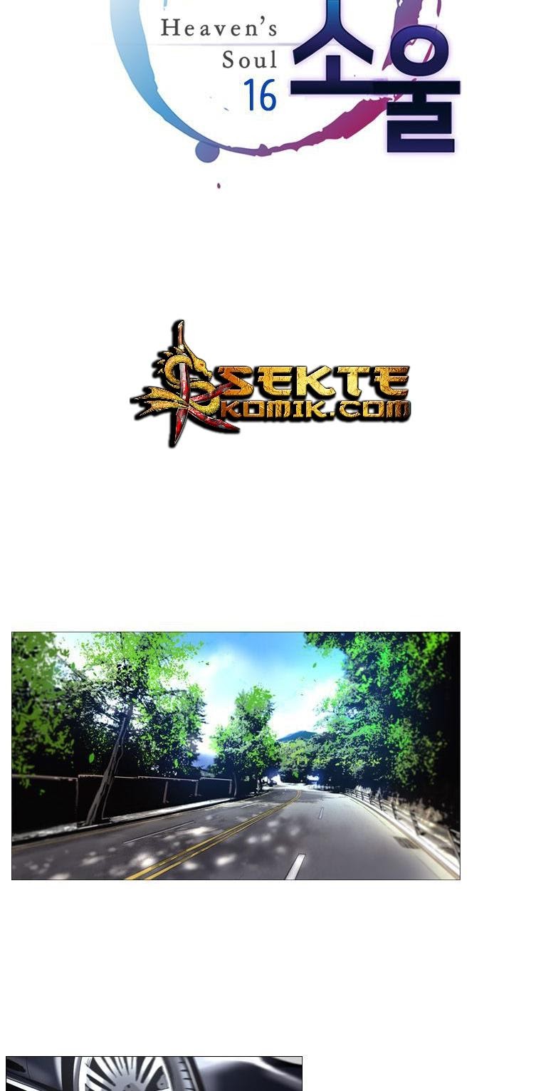 Heaven Soul Chapter 16 - halaman 4