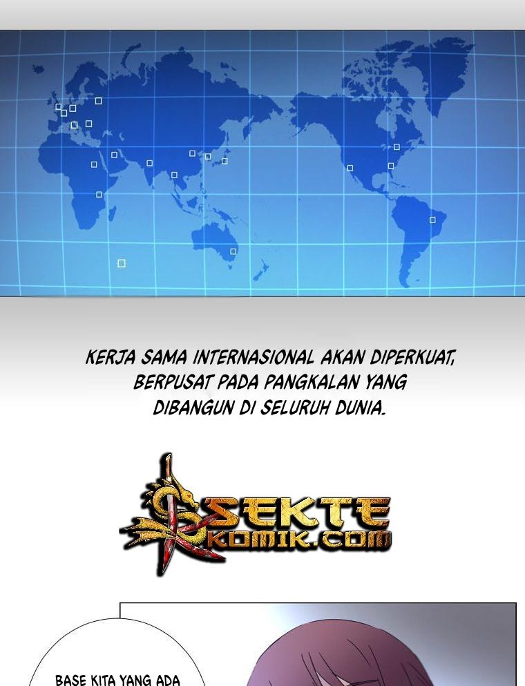 Heaven Soul Chapter 16 - halaman 41