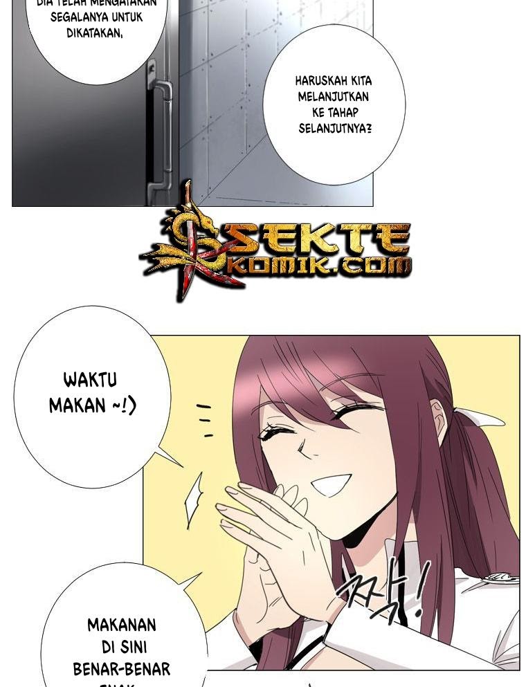 Heaven Soul Chapter 16 - halaman 47