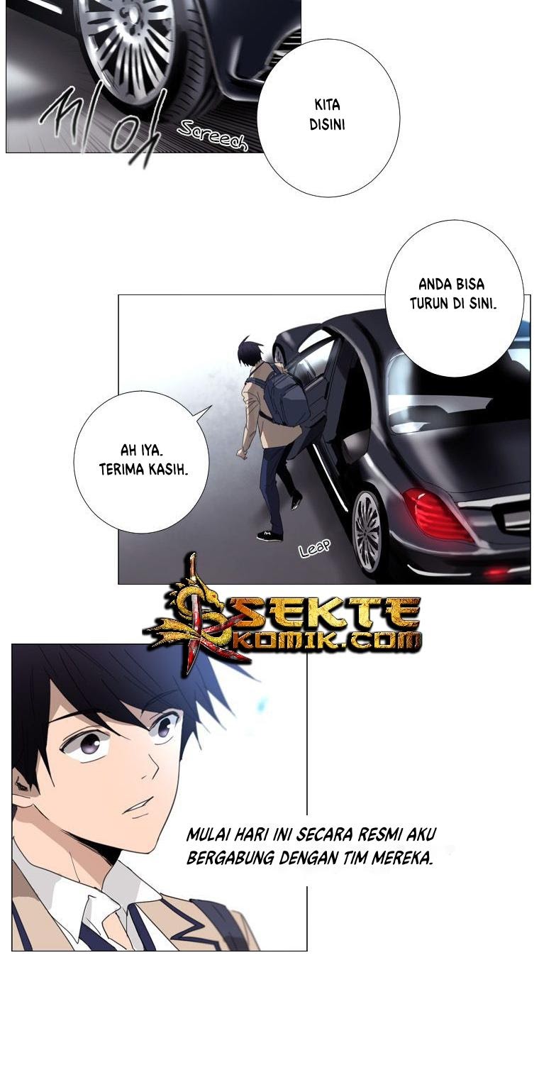 Heaven Soul Chapter 16 - halaman 5