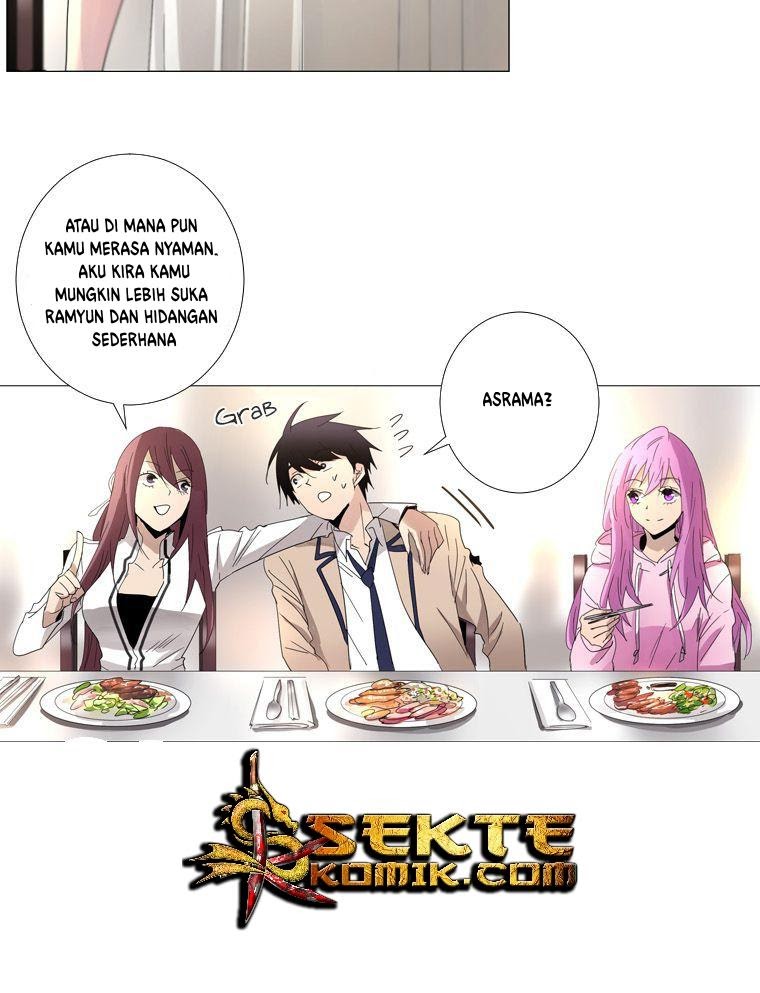 Heaven Soul Chapter 16 - halaman 52