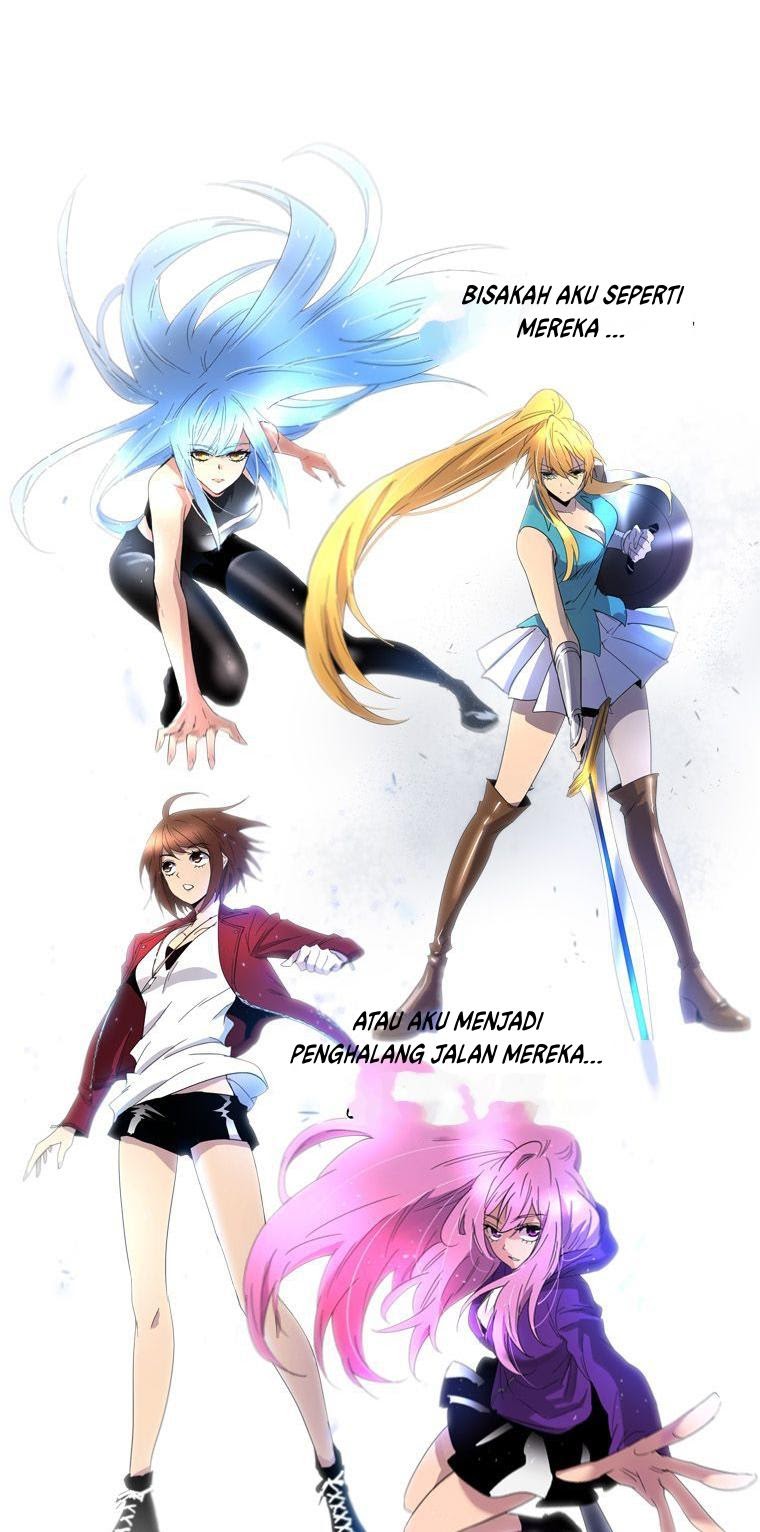 Heaven Soul Chapter 16 - halaman 6