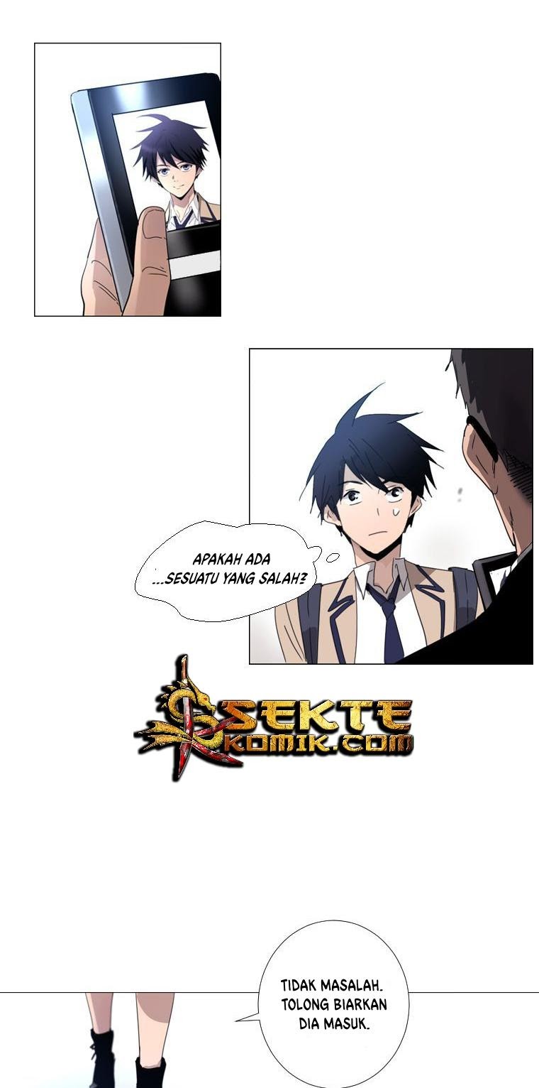 Heaven Soul Chapter 16 - halaman 9