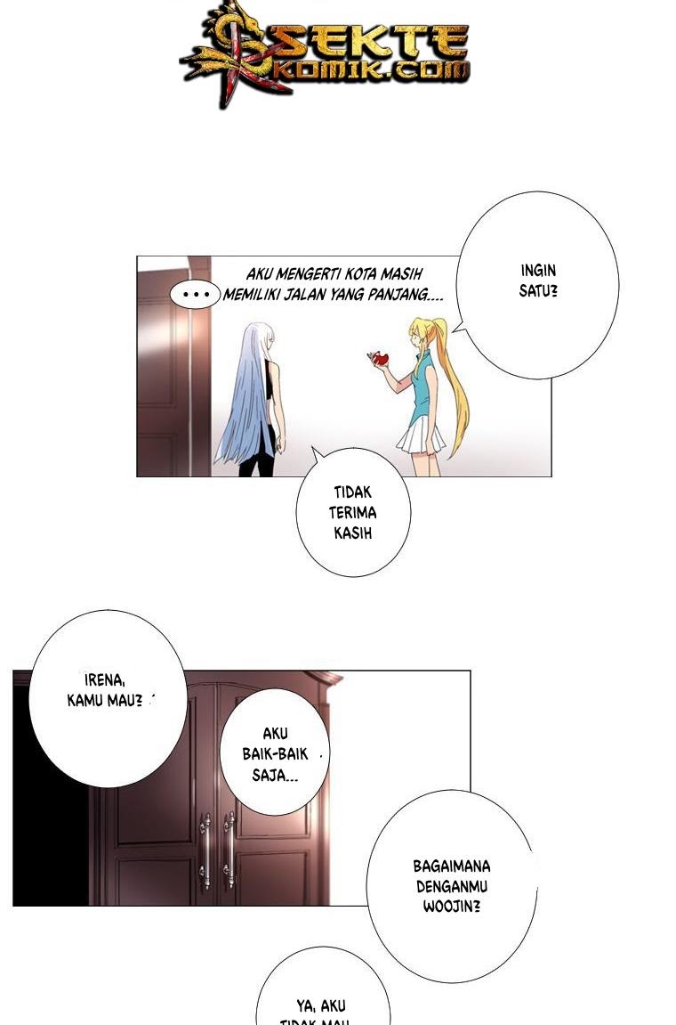 Heaven Soul Chapter 17 - halaman 11