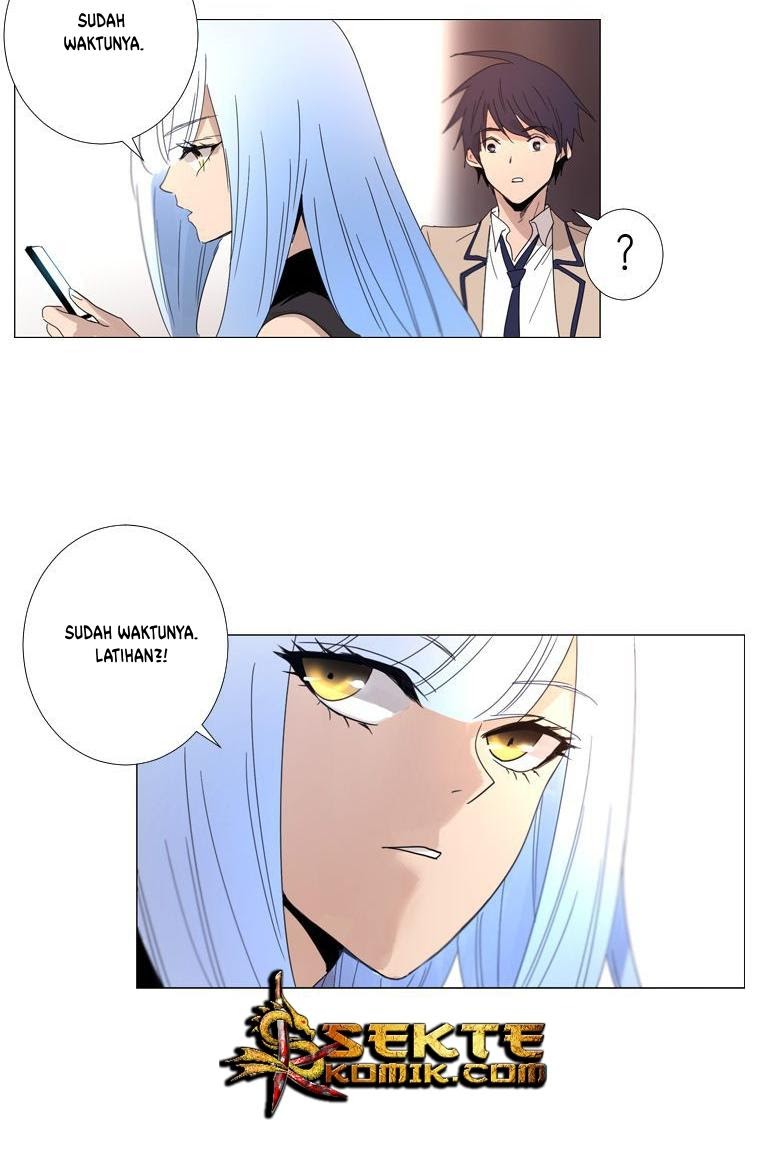 Heaven Soul Chapter 17 - halaman 13