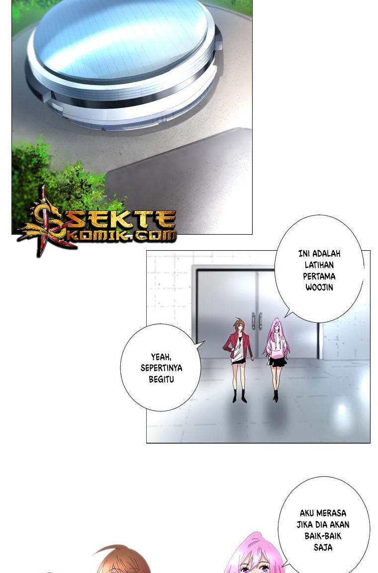 Heaven Soul Chapter 17 - halaman 15