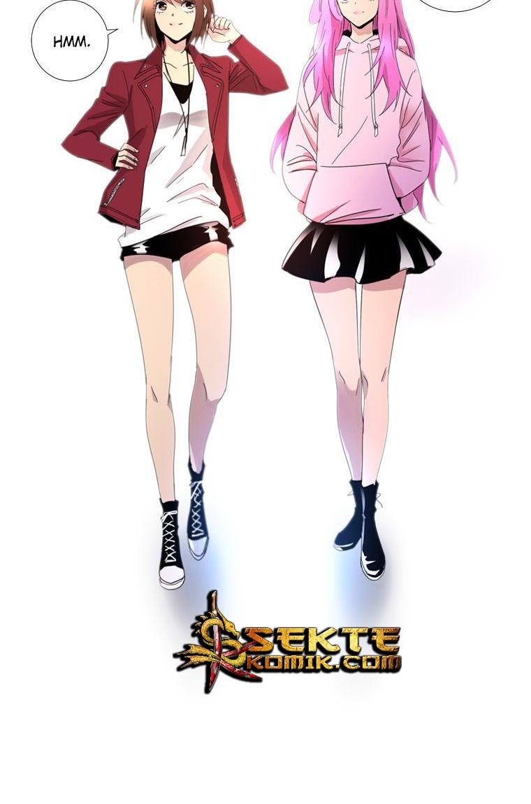 Heaven Soul Chapter 17 - halaman 16