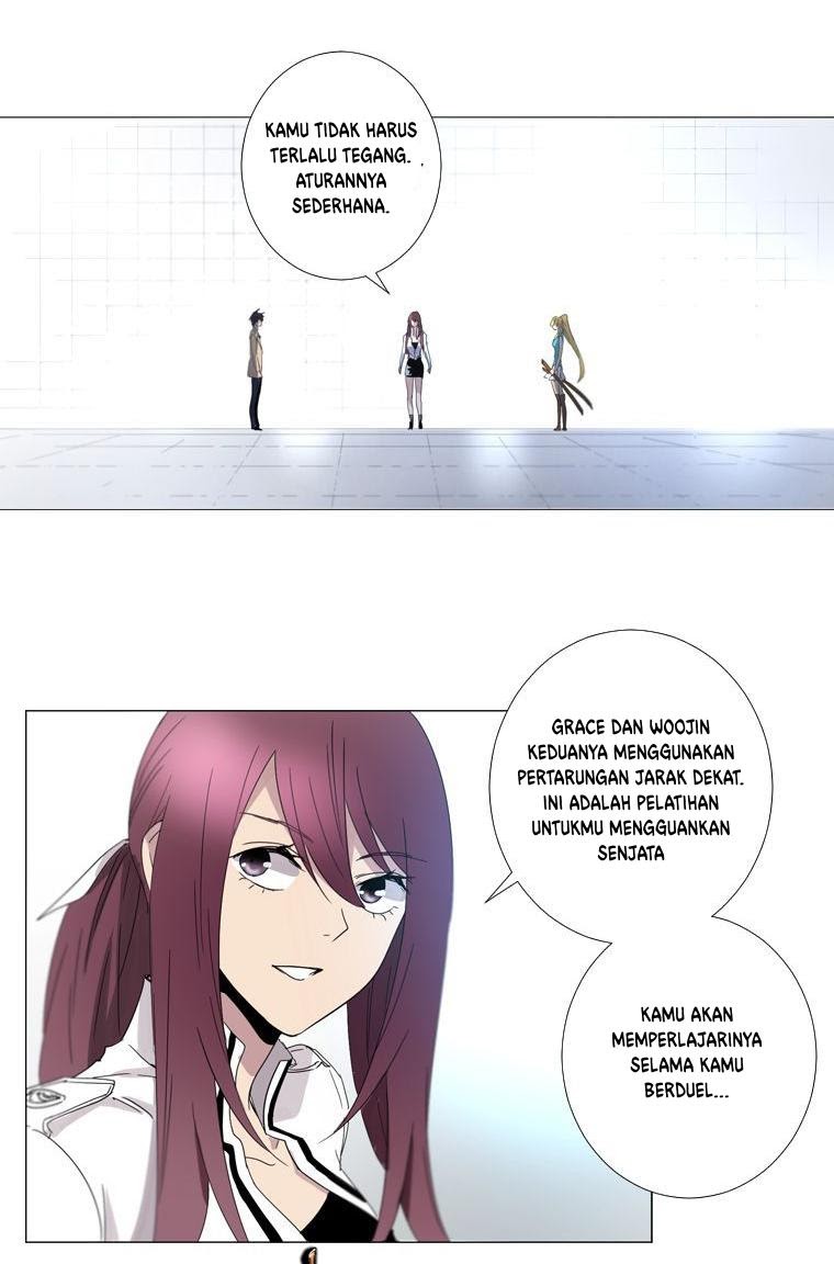 Heaven Soul Chapter 17 - halaman 17