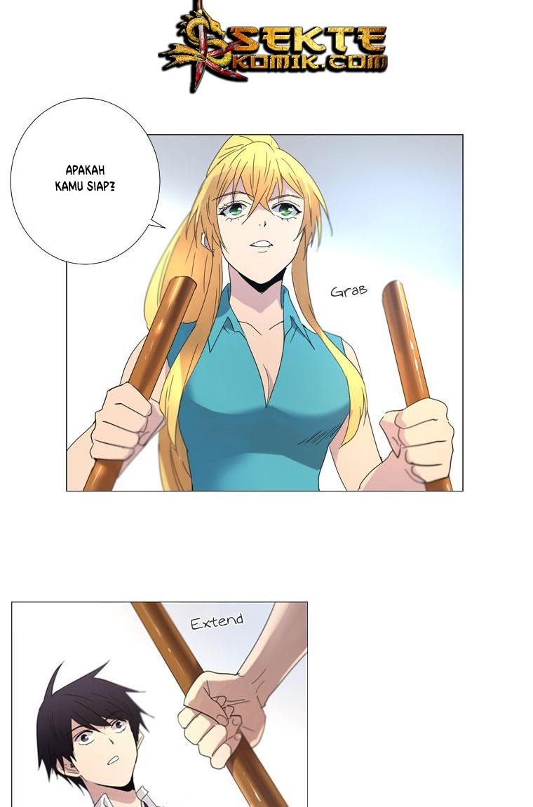 Heaven Soul Chapter 17 - halaman 18