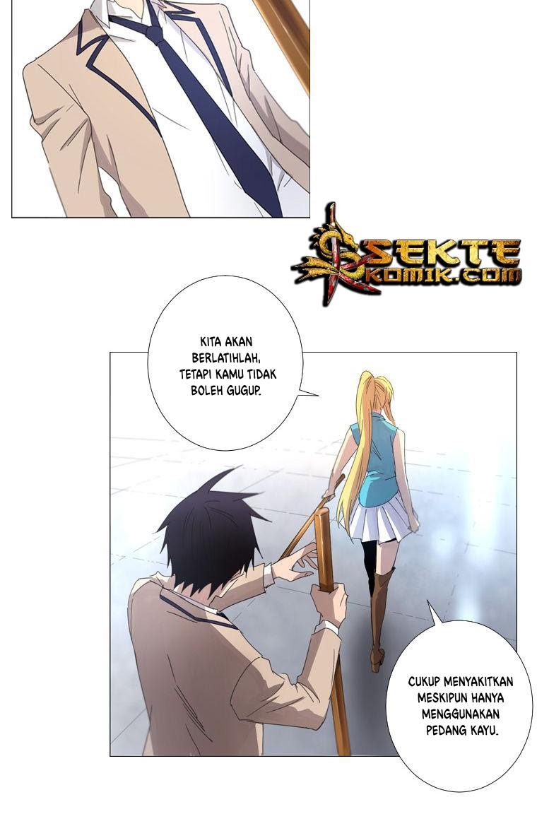 Heaven Soul Chapter 17 - halaman 19