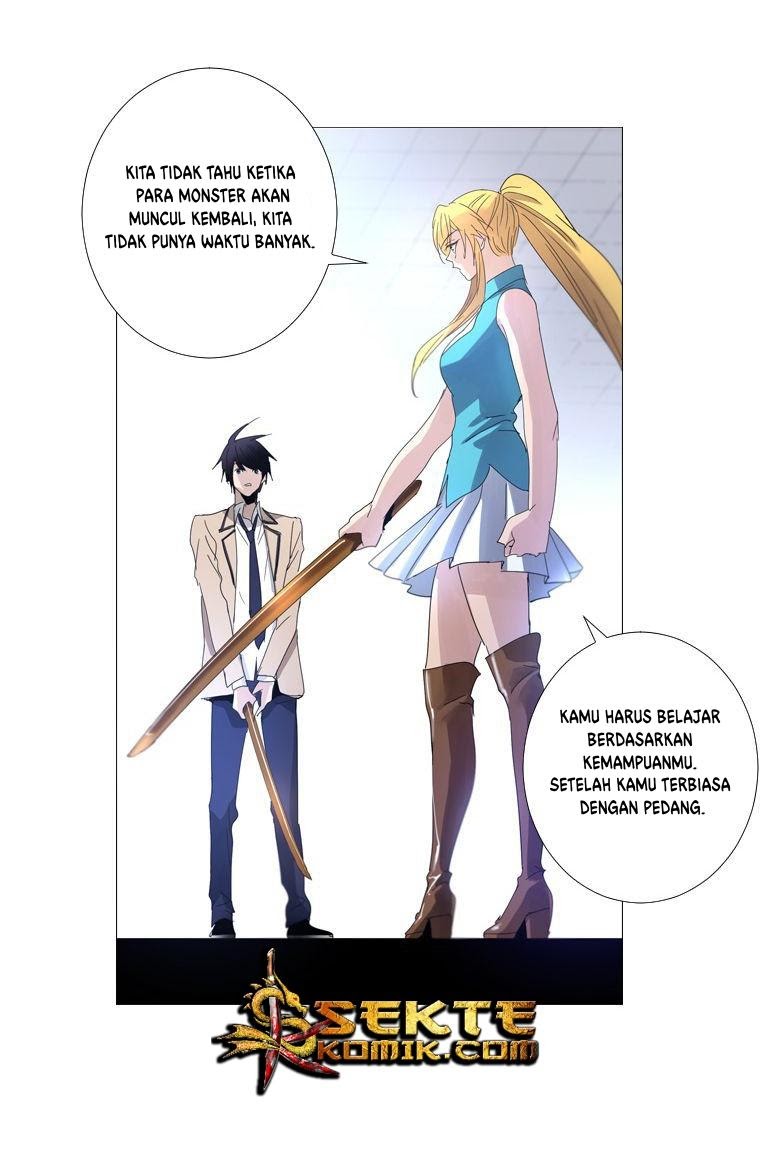 Heaven Soul Chapter 17 - halaman 20