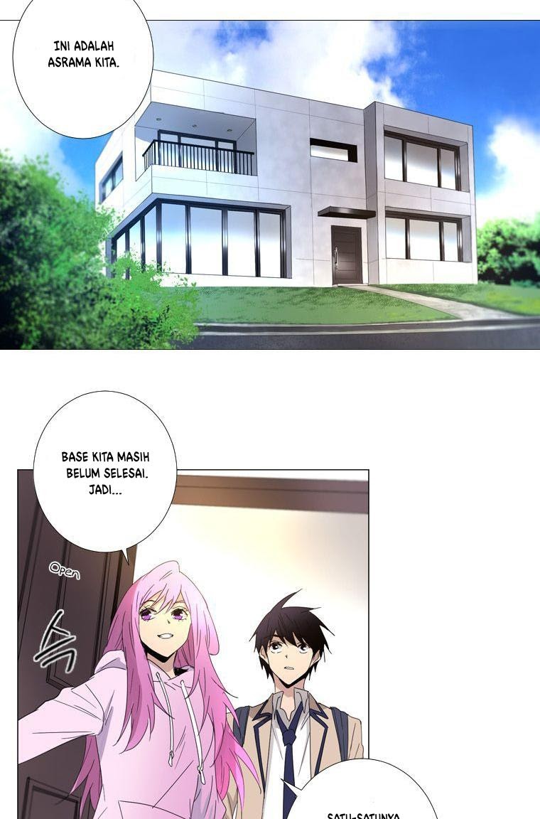 Heaven Soul Chapter 17 - halaman 3