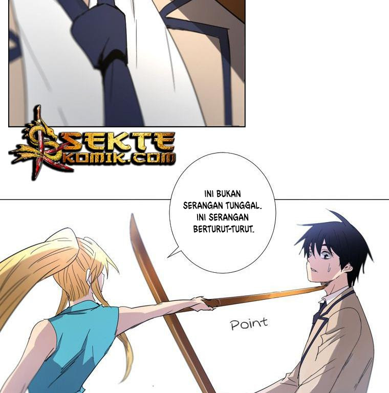 Heaven Soul Chapter 17 - halaman 31