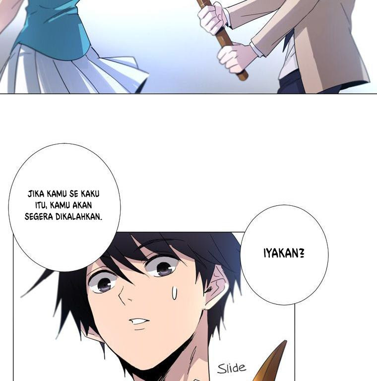 Heaven Soul Chapter 17 - halaman 32