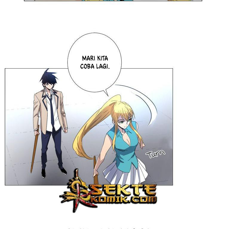 Heaven Soul Chapter 17 - halaman 34